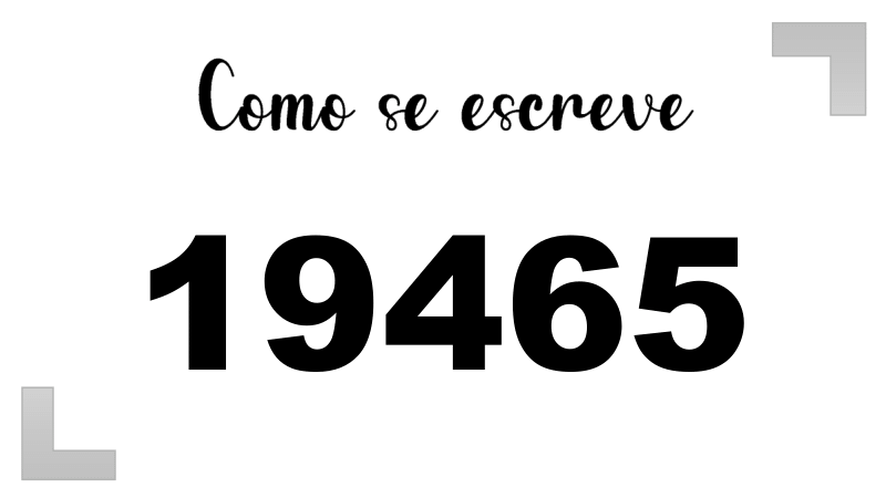 Imagem do número 19465