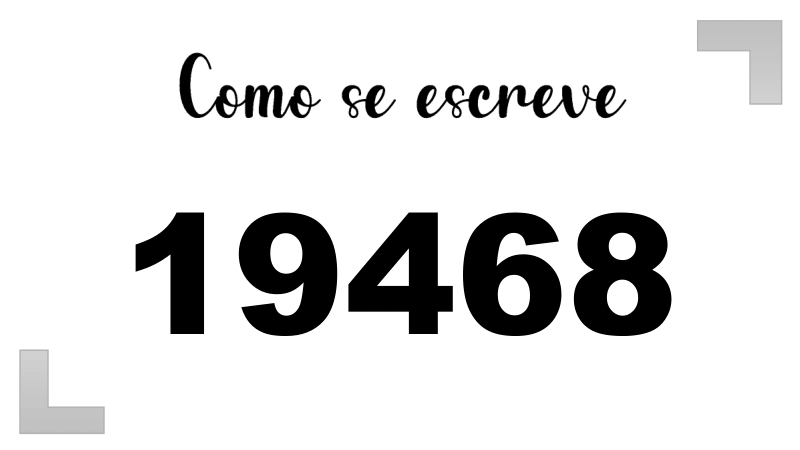 Imagem do número 19468