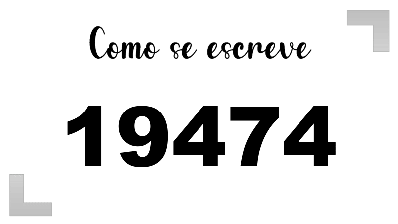 Imagem do número 19474