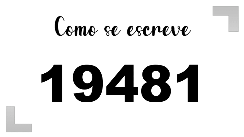 Imagem do número 19481