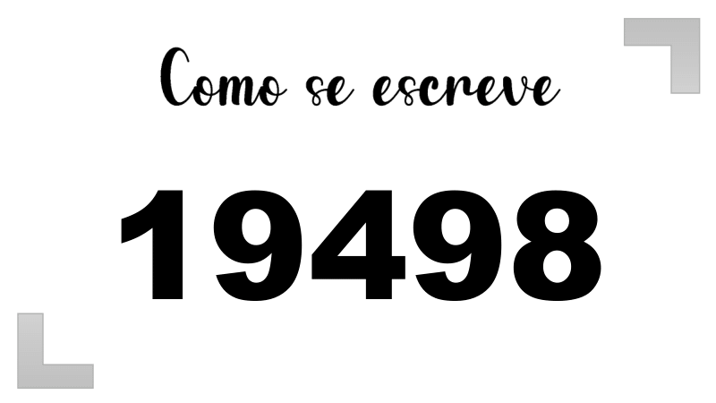 Imagem do número 19498