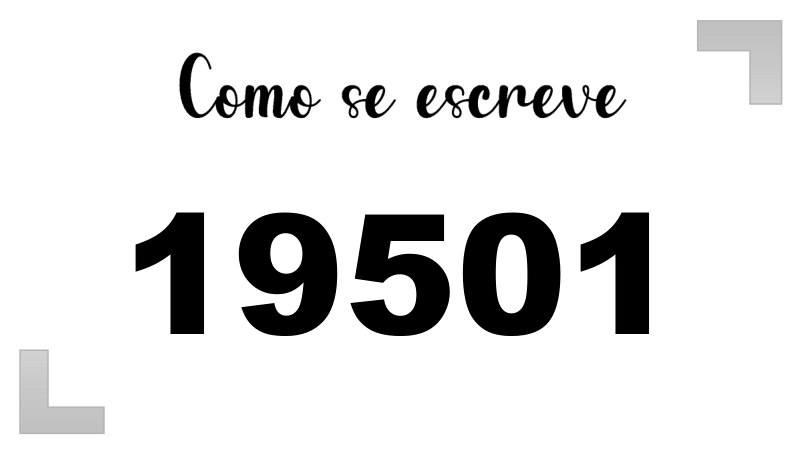 Imagem do número 19501
