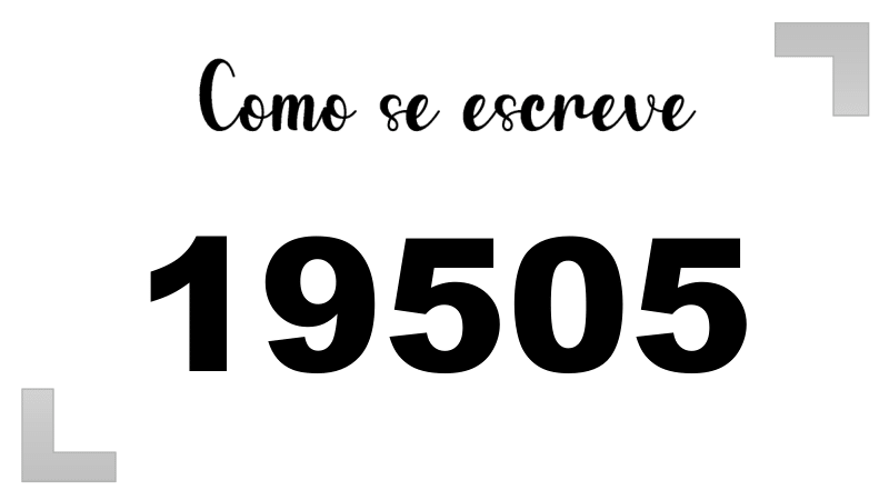 Imagem do número 19505