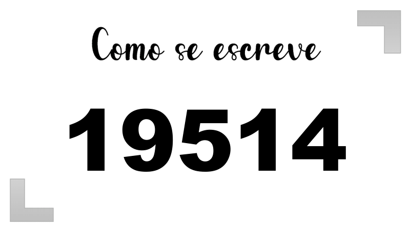Imagem do número 19514