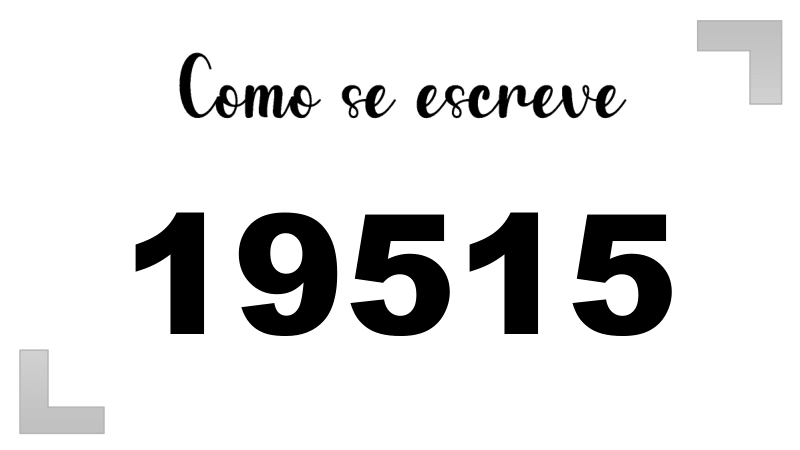 Imagem do número 19515