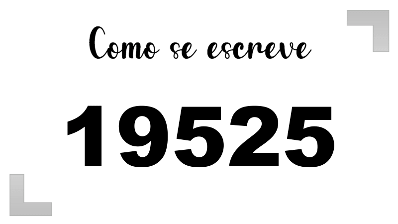 Imagem do número 19525