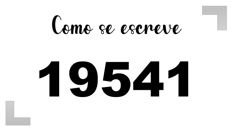 Imagem do número 19541