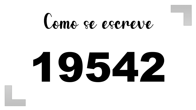 Imagem do número 19542