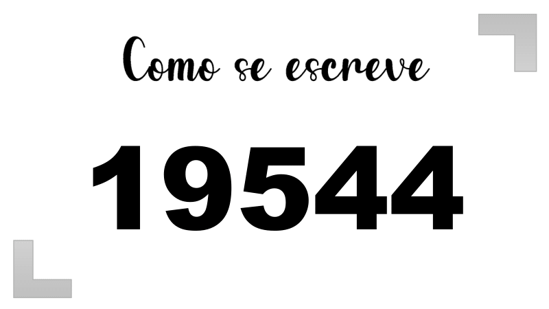 Imagem do número 19544