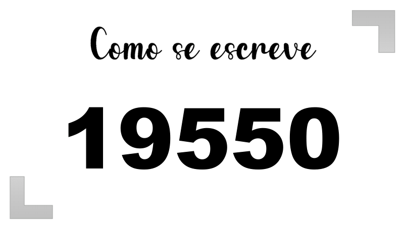 Imagem do número 19550