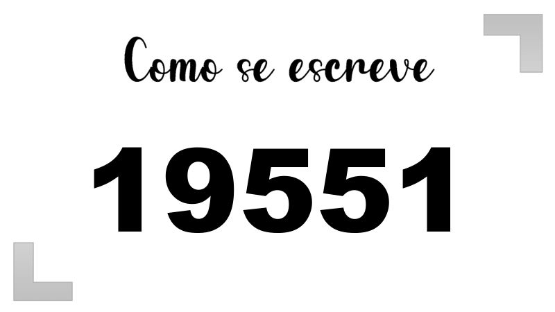 Imagem do número 19551