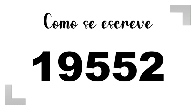 Imagem do número 19552