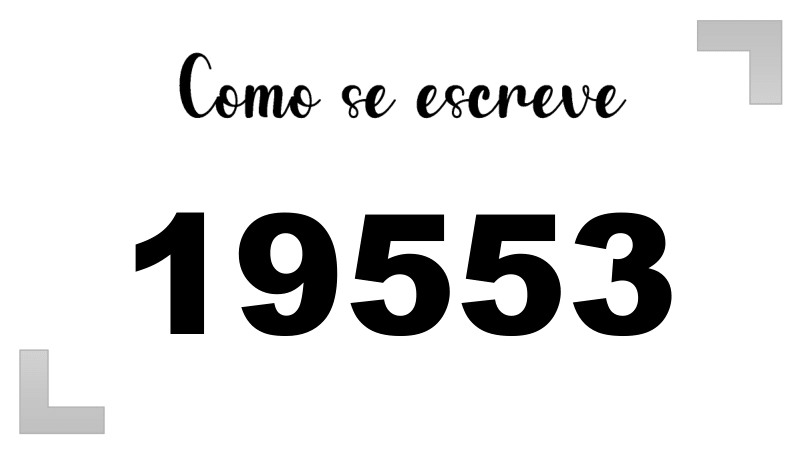 Imagem do número 19553