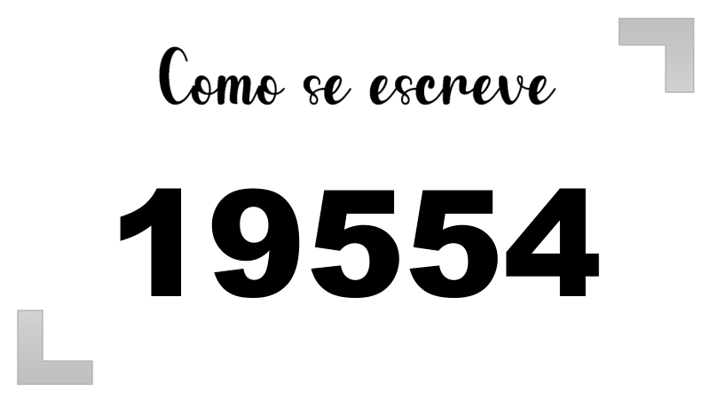 Imagem do número 19554