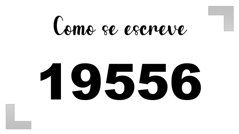 Imagem do número 19556