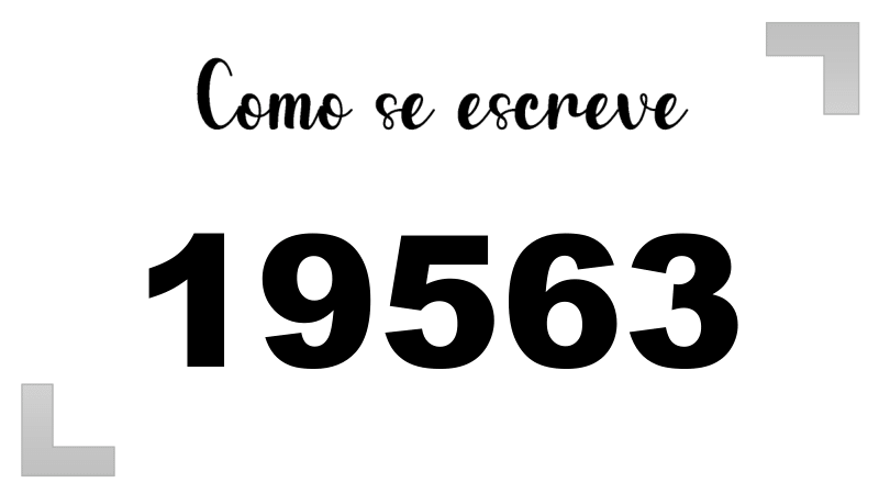 Imagem do número 19563