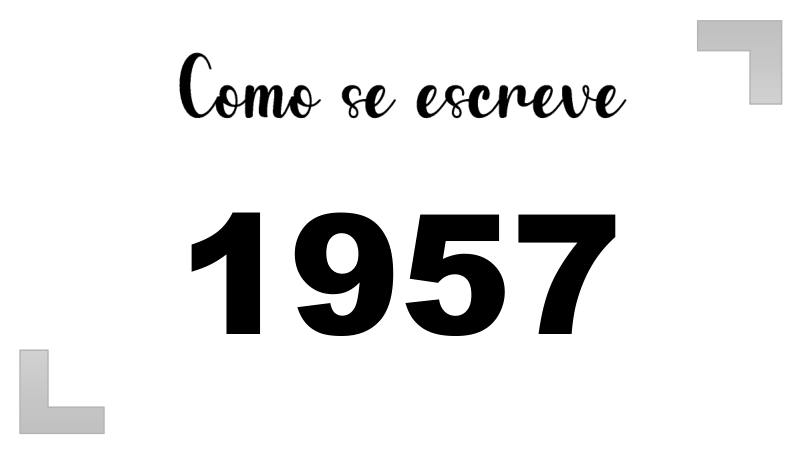 Imagem do número 1957