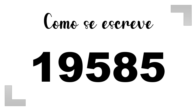 Imagem do número 19585