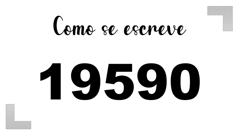 Imagem do número 19590