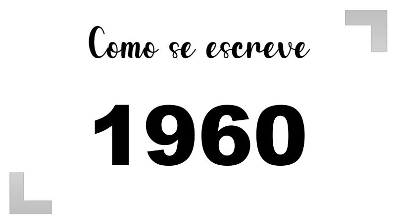 Imagem do número 1960