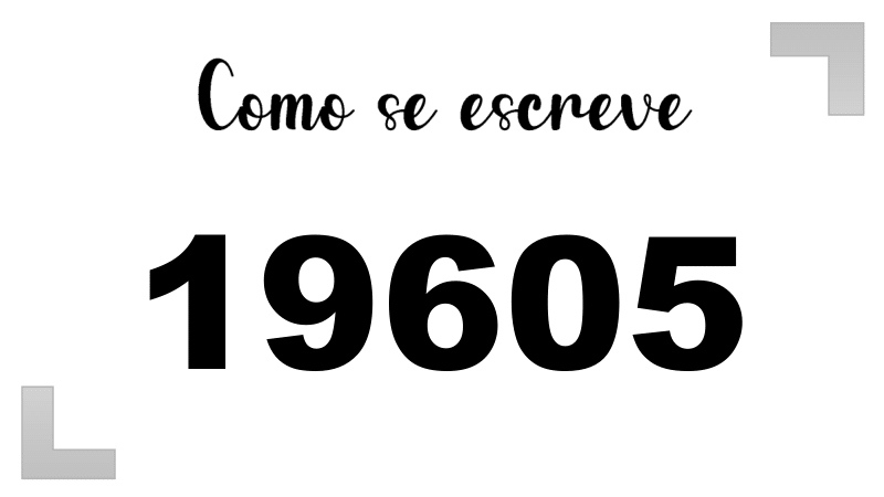 Imagem do número 19605