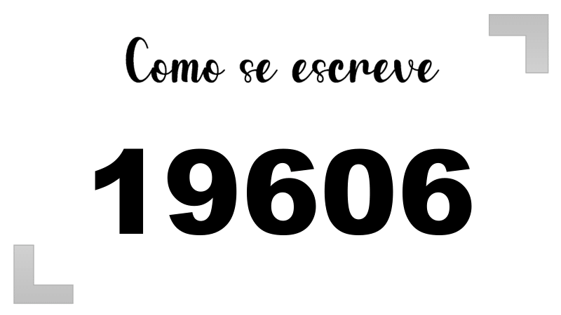 Imagem do número 19606