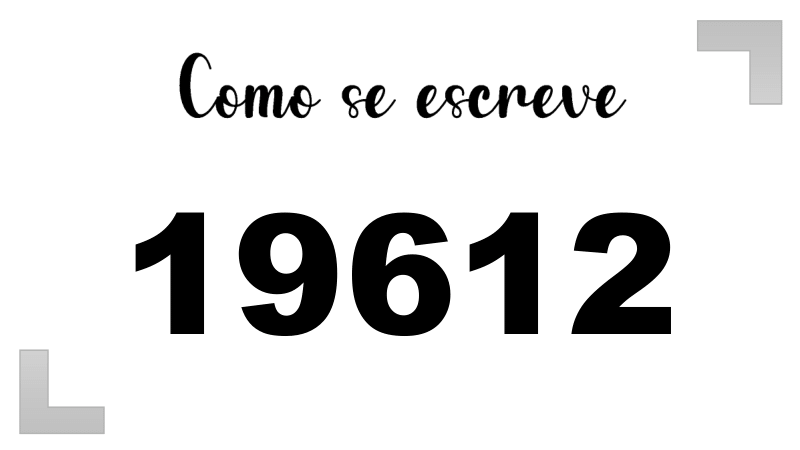 Imagem do número 19612