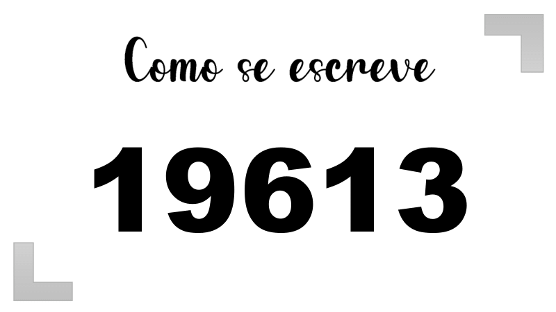 Imagem do número 19613