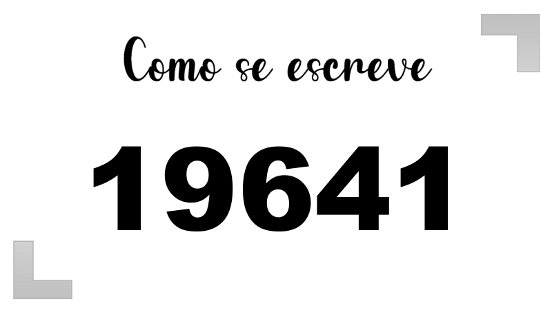 Imagem do número 19641