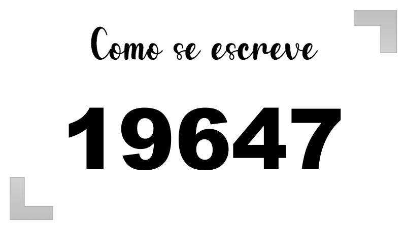 Imagem do número 19647