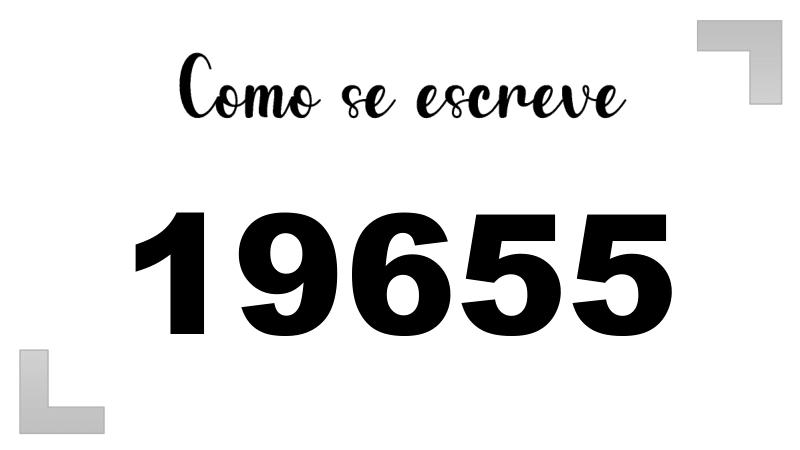 Imagem do número 19655