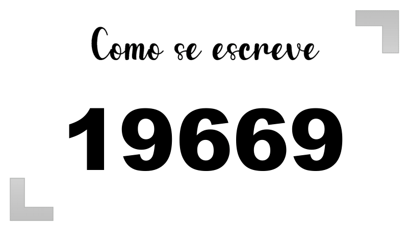 Imagem do número 19669