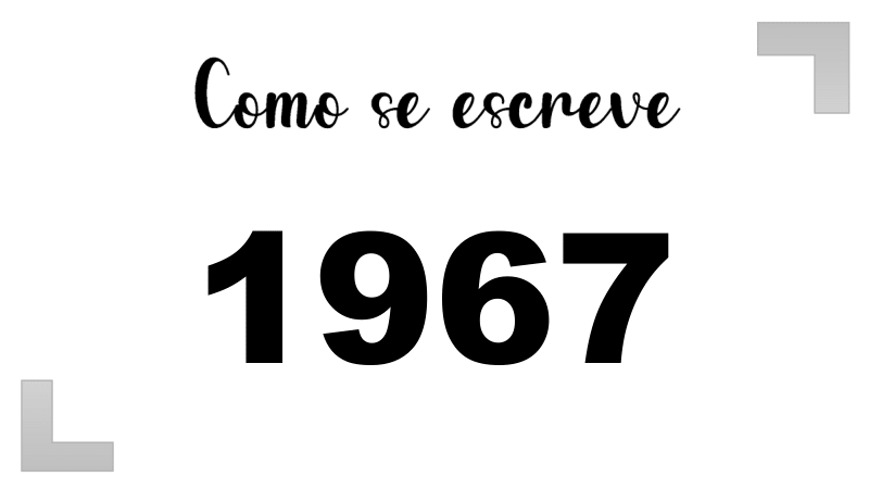 Imagem do número 1967