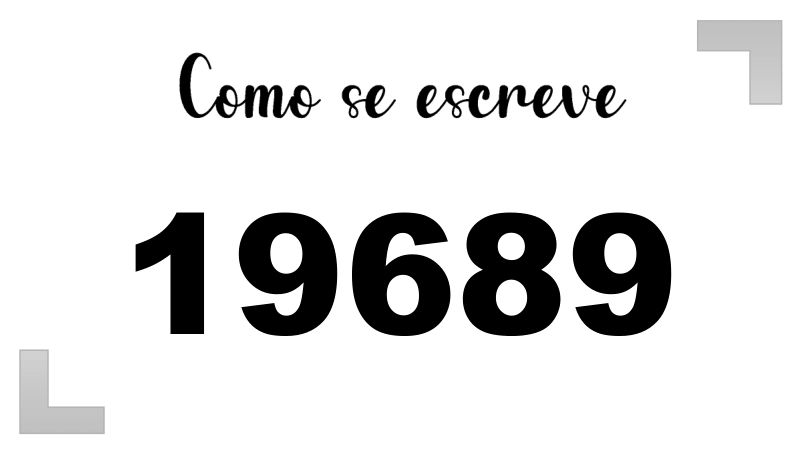 Imagem do número 19689
