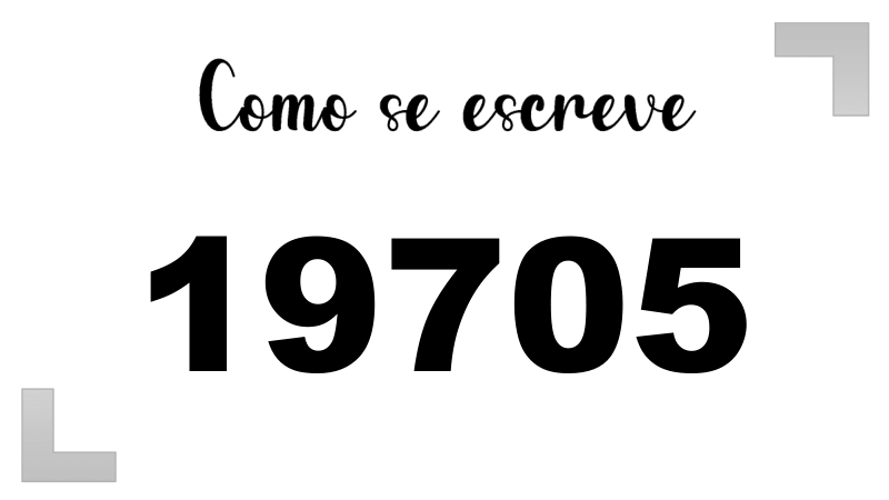 Imagem do número 19705
