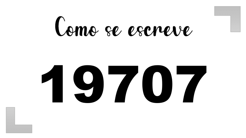 Imagem do número 19707