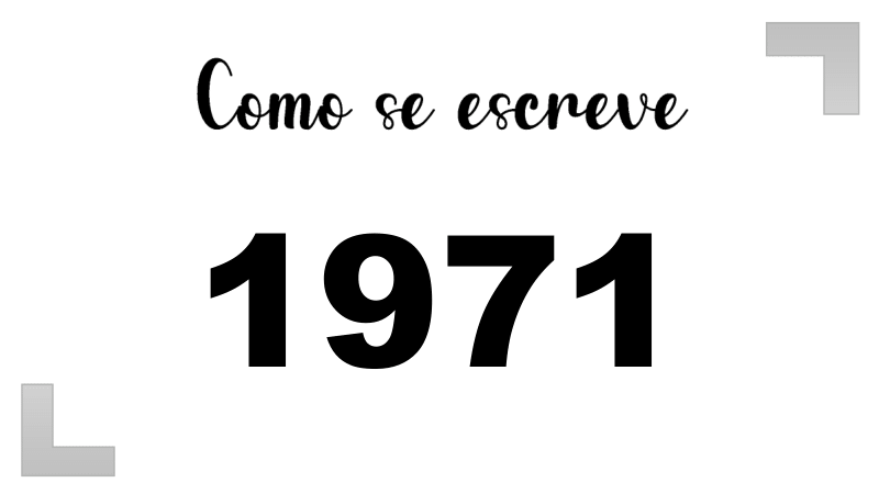Imagem do número 1971