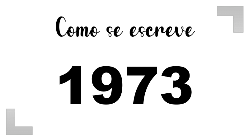 Imagem do número 1973