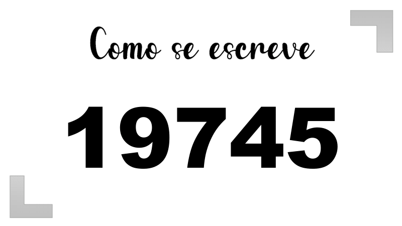 Imagem do número 19745