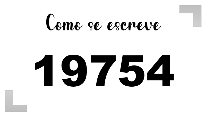 Imagem do número 19754