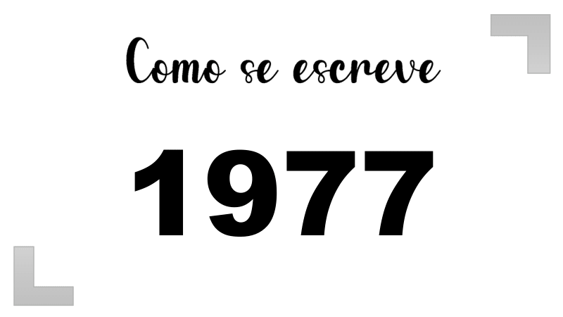 Imagem do número 1977