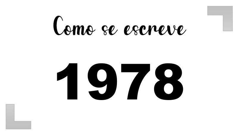 Imagem do número 1978