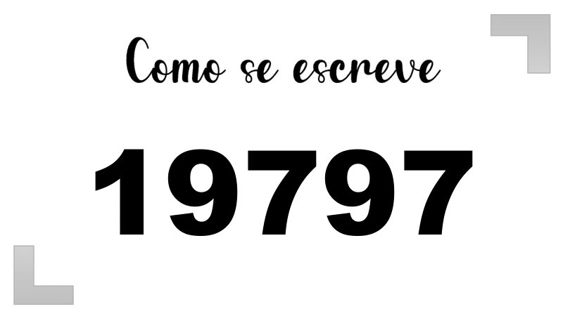 Imagem do número 19797