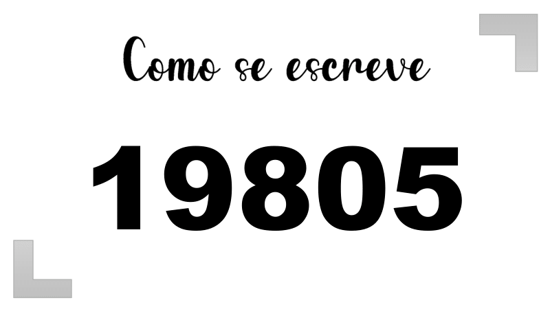 Imagem do número 19805