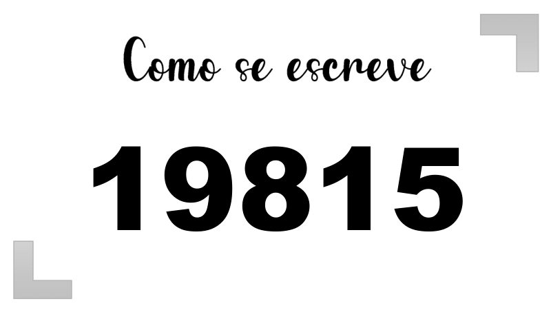 Imagem do número 19815