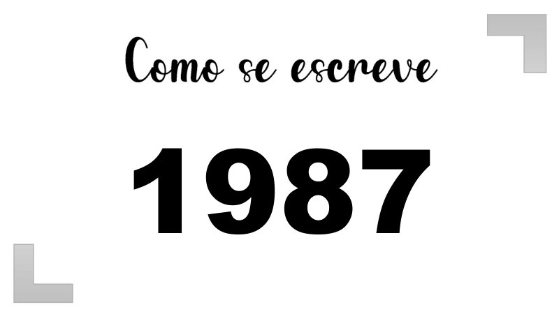 Imagem do número 1987