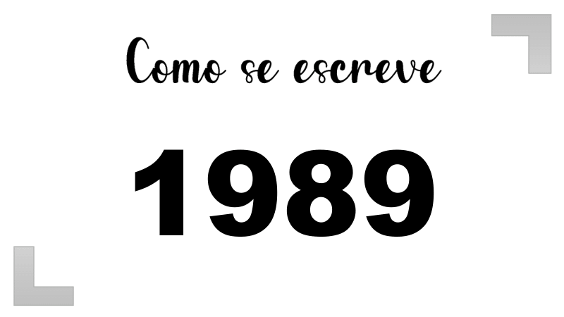 Imagem do número 1989