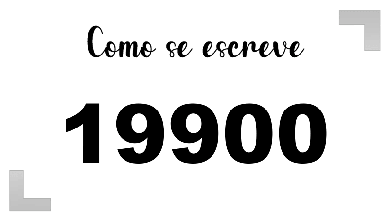 Imagem do número 19900