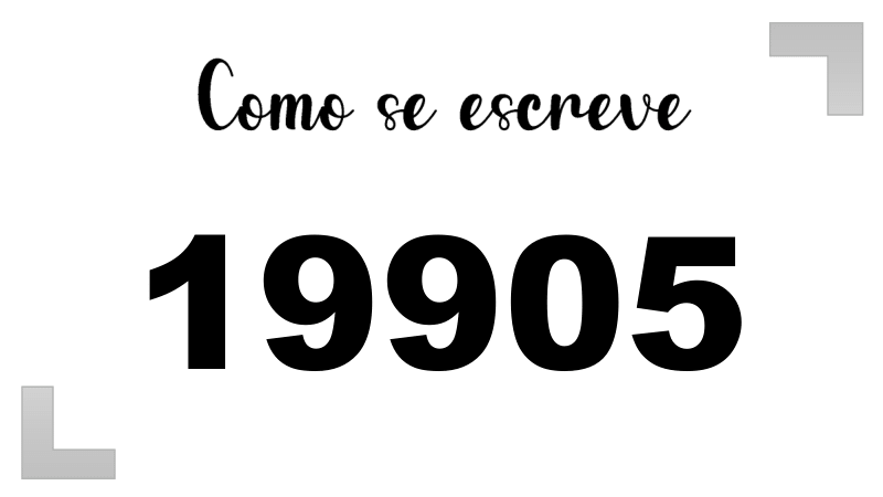 Imagem do número 19905