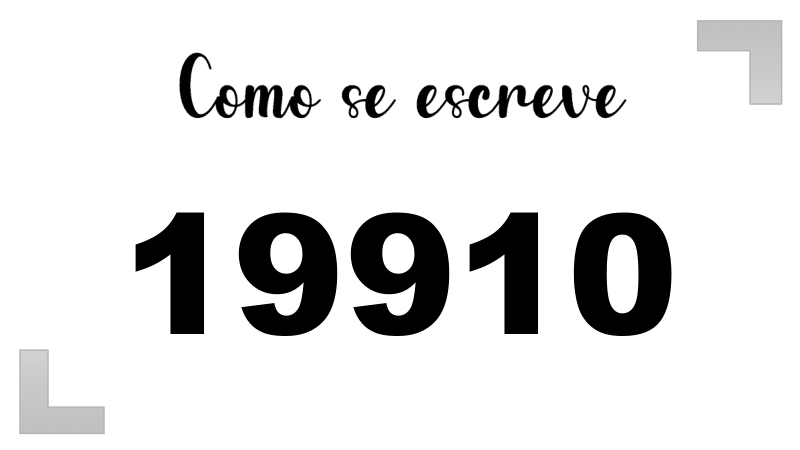 Imagem do número 19910